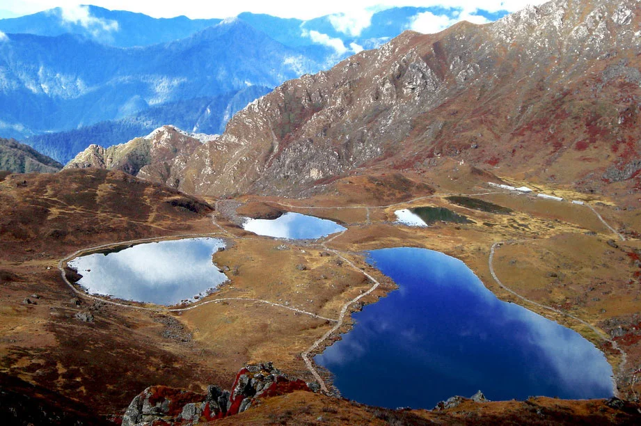 Panch Pokhari Trek